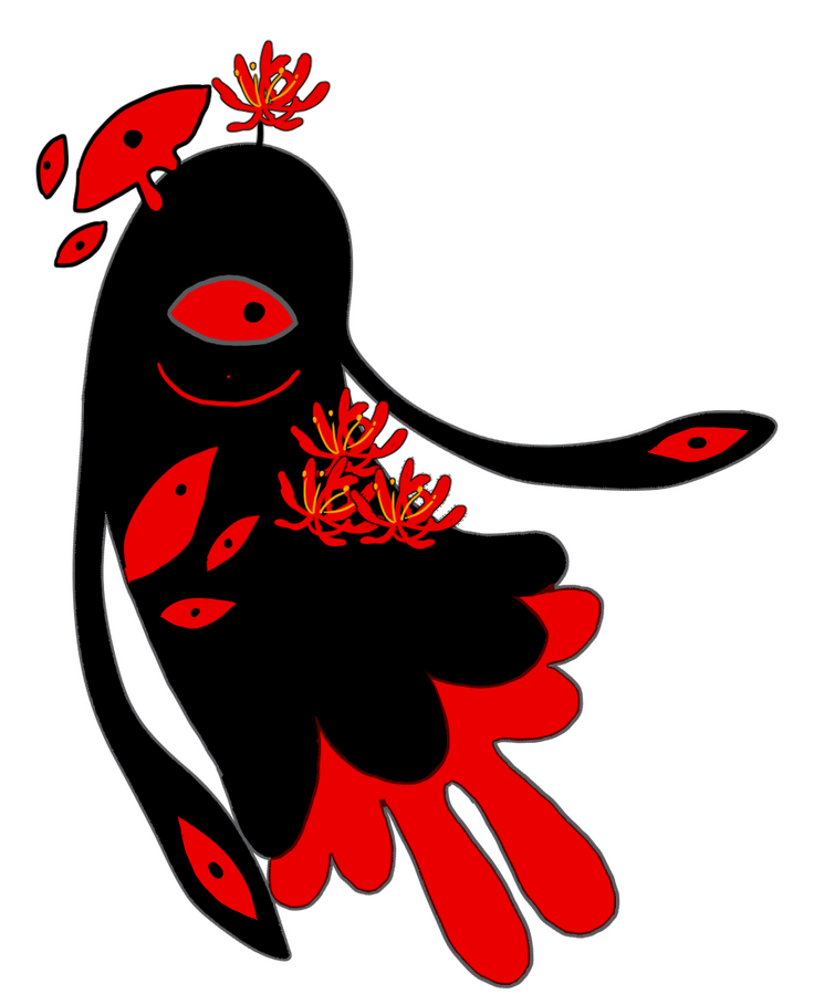 고스트 스퀴드7/어둠+피안화맛