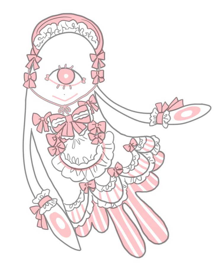 고스트 스퀴드15/밀크+핑크리본맛