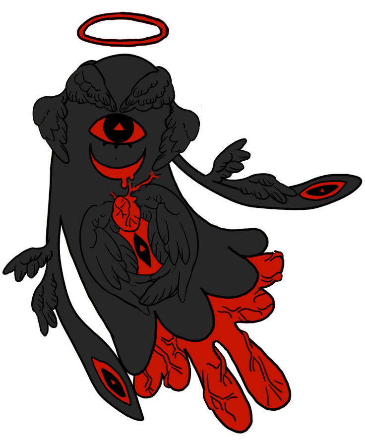 고스트 스퀴드12/어둠+타락천사의 속삭임맛